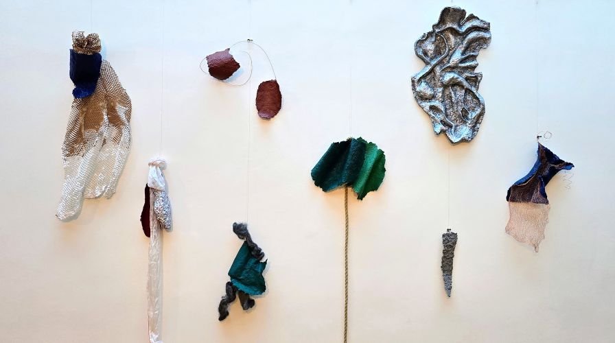 Assembly Of Incidental Compositions - Or Random Utterances 2024 -26