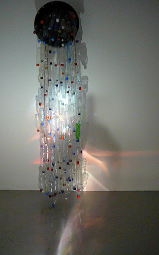 Waterbottlefall and Sunset