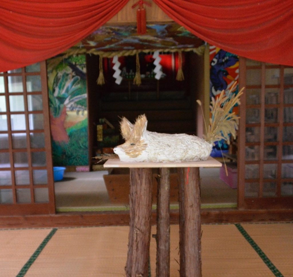 sculpture_kitsune-Matsusue_Gonkuro_Inari_shrine
